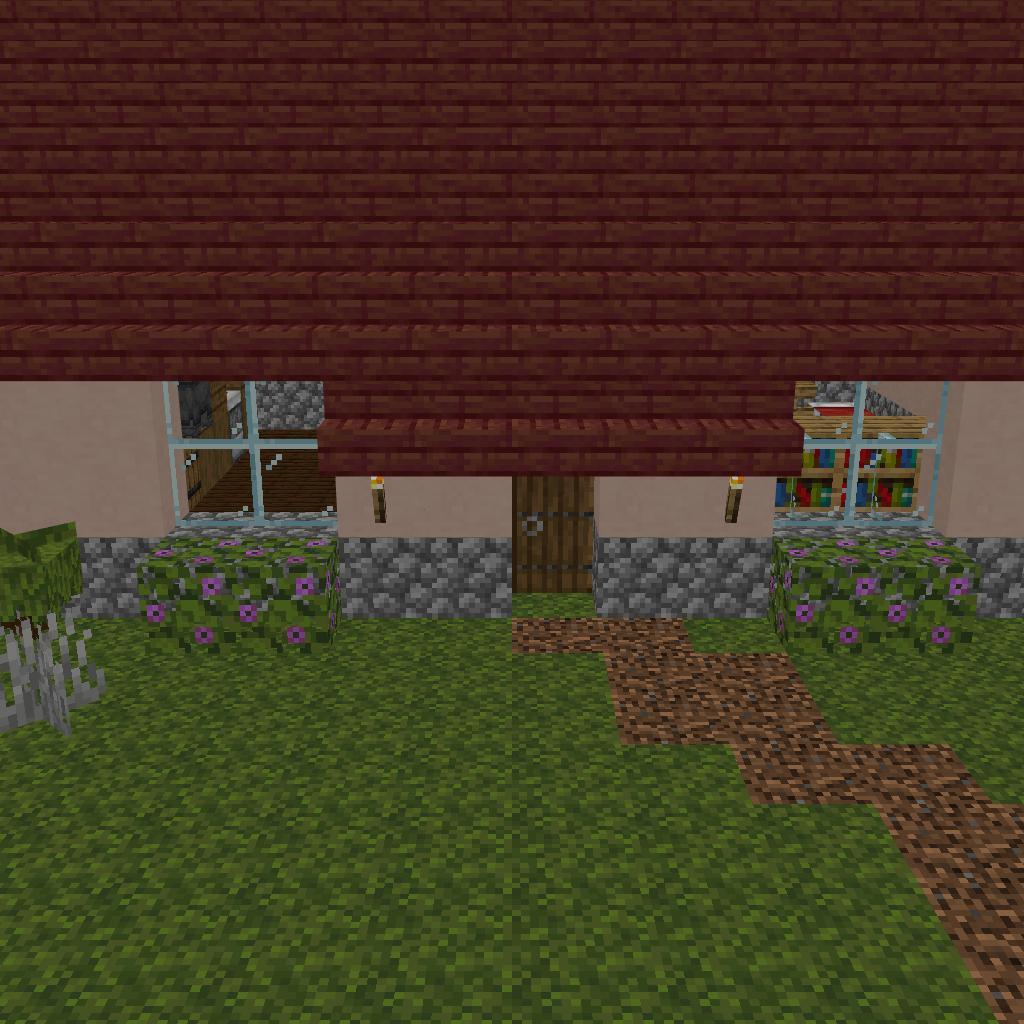 Front door