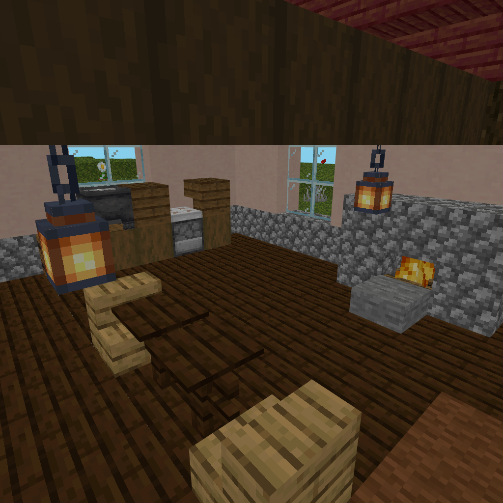 Hearth & kitchen