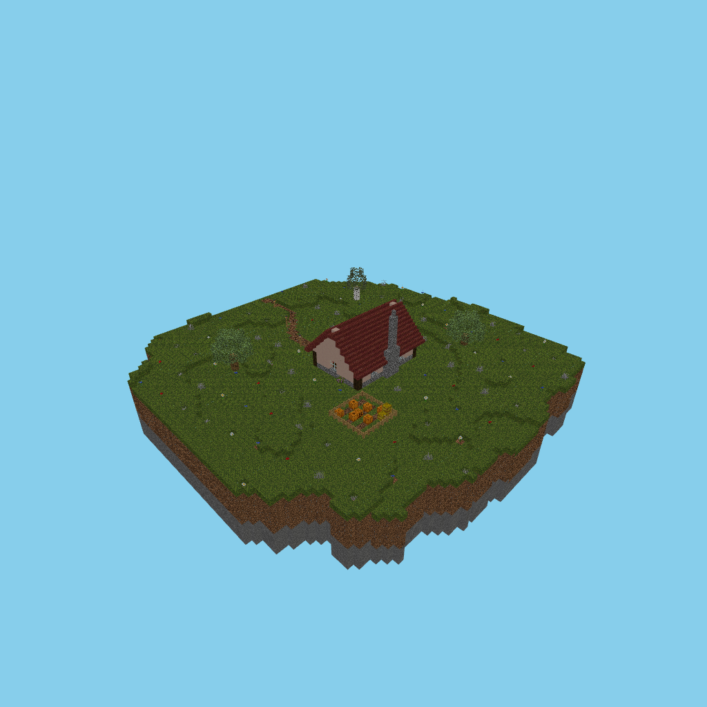 The hill