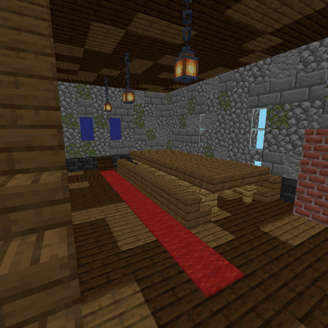 Great hall