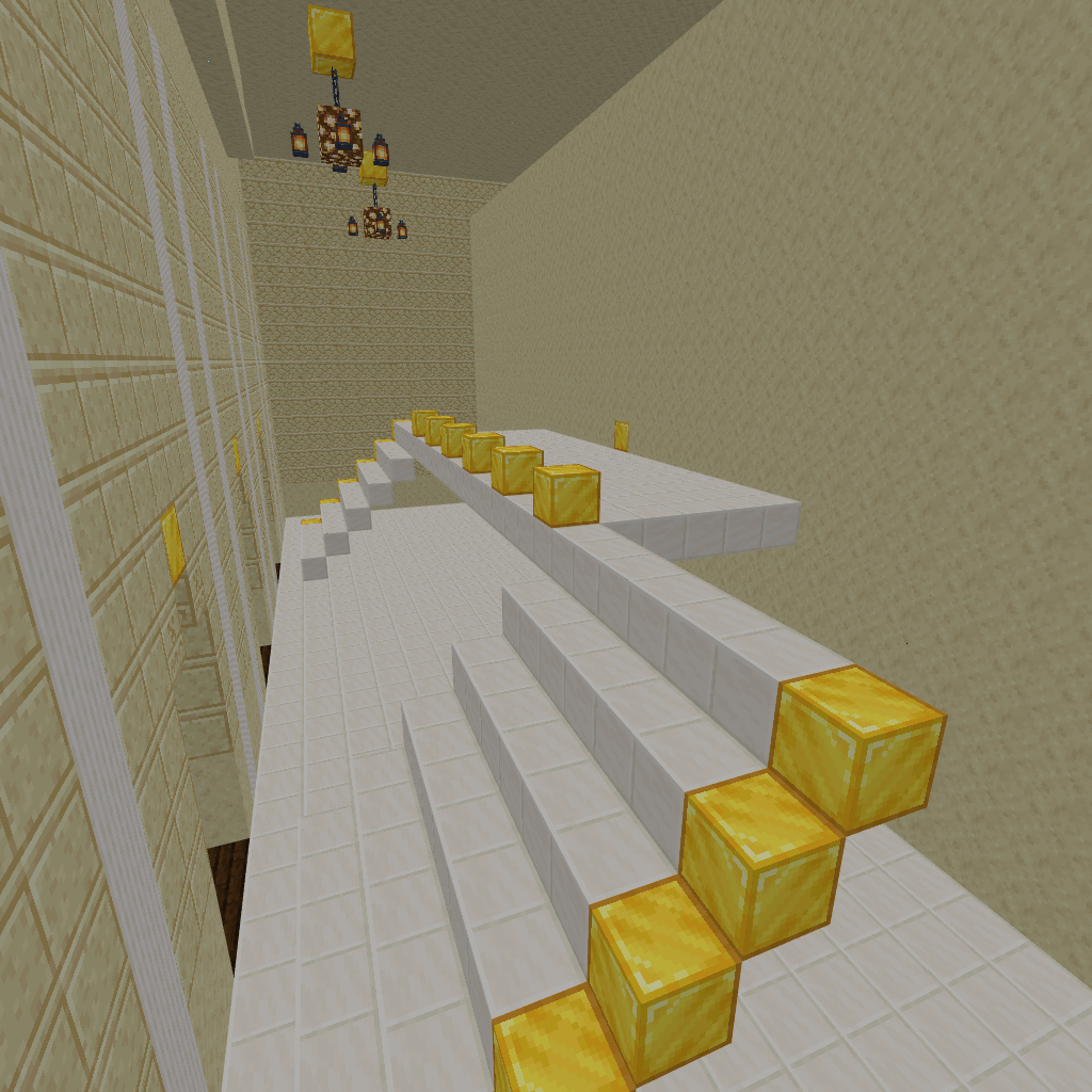 Grand staircase
