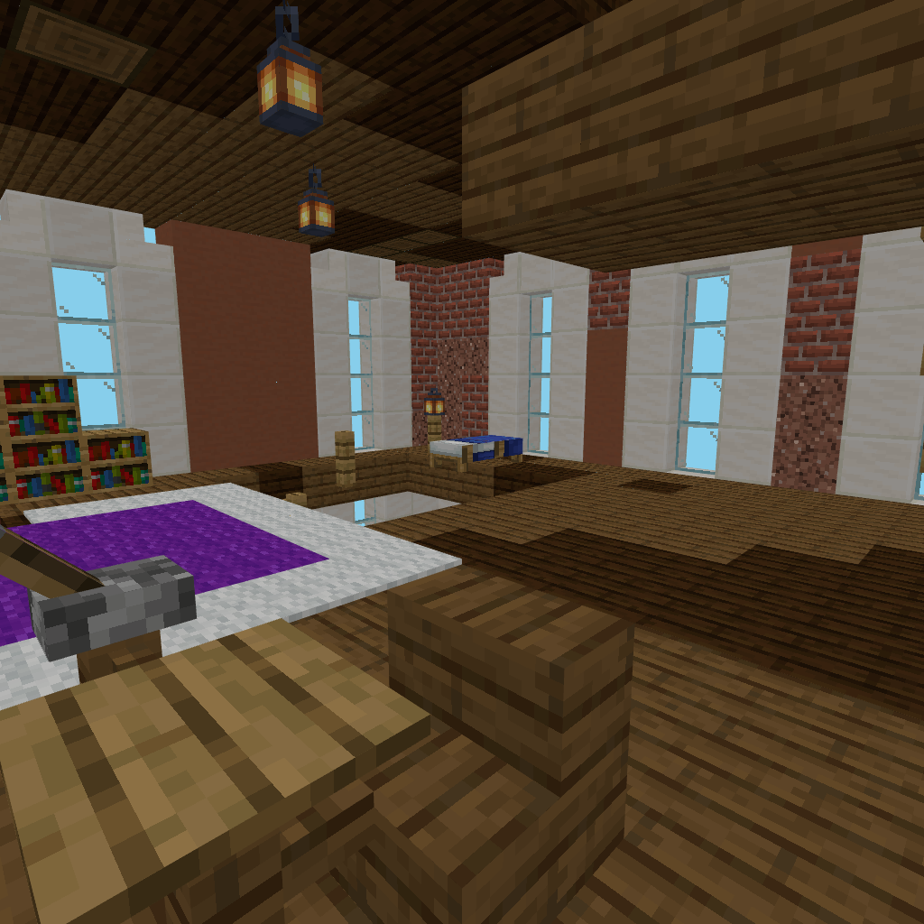 Upper floor