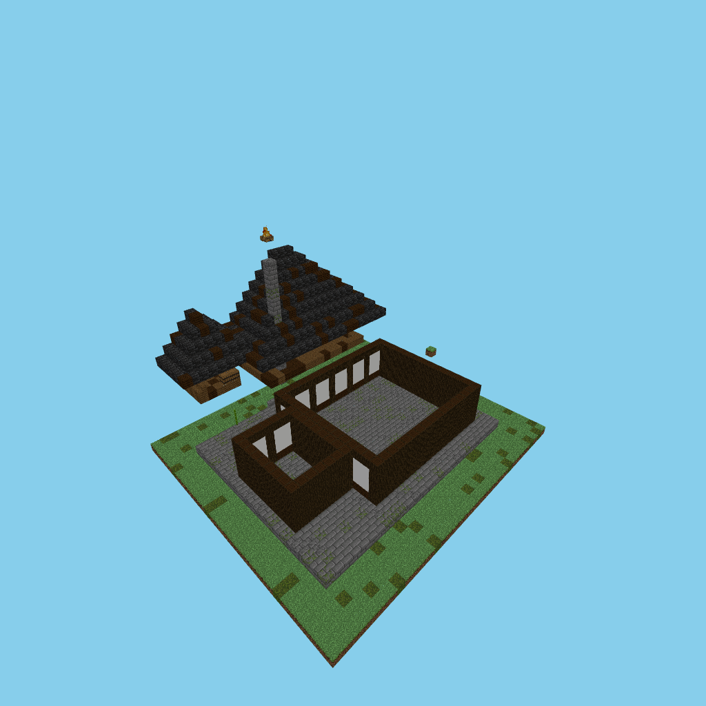Onsen exterior