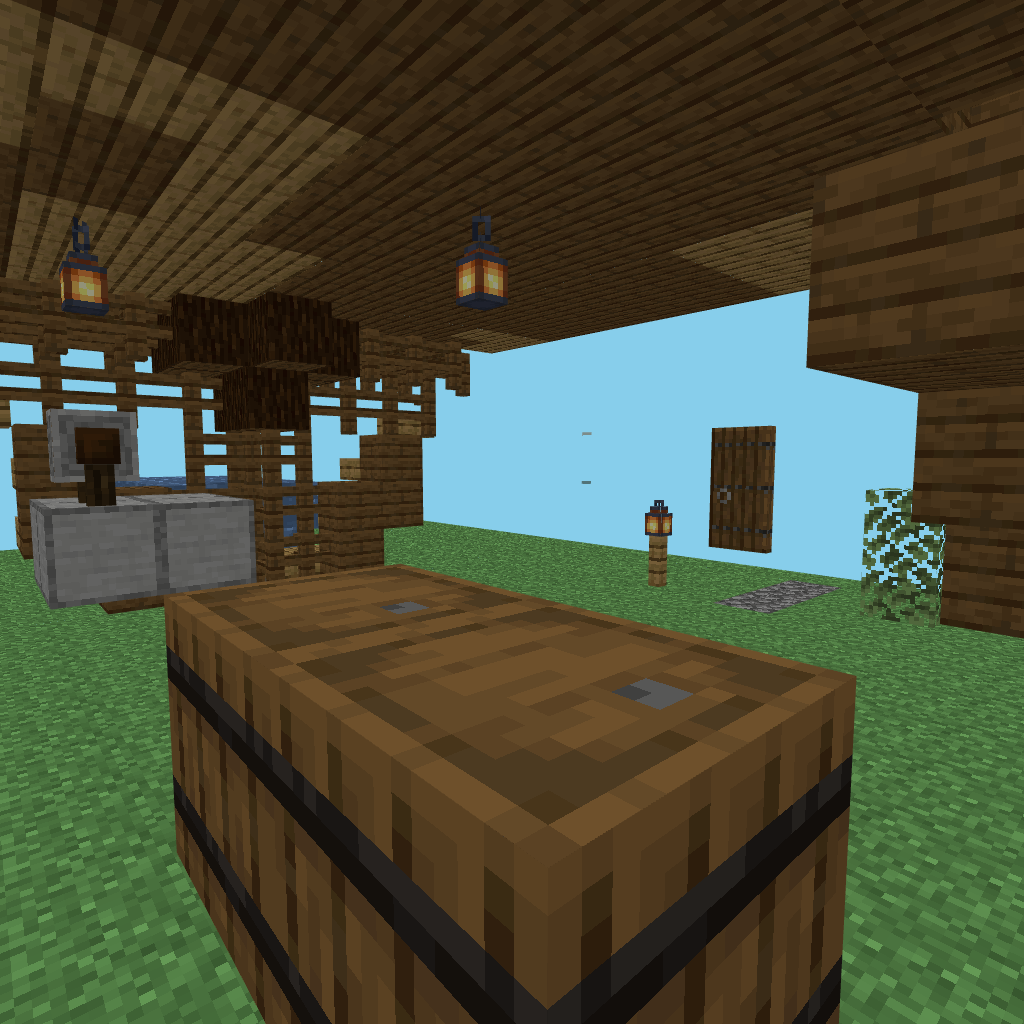 Mill room