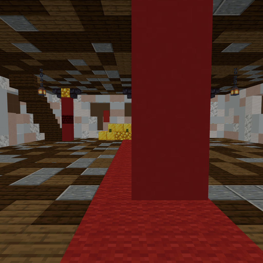 Prayer hall