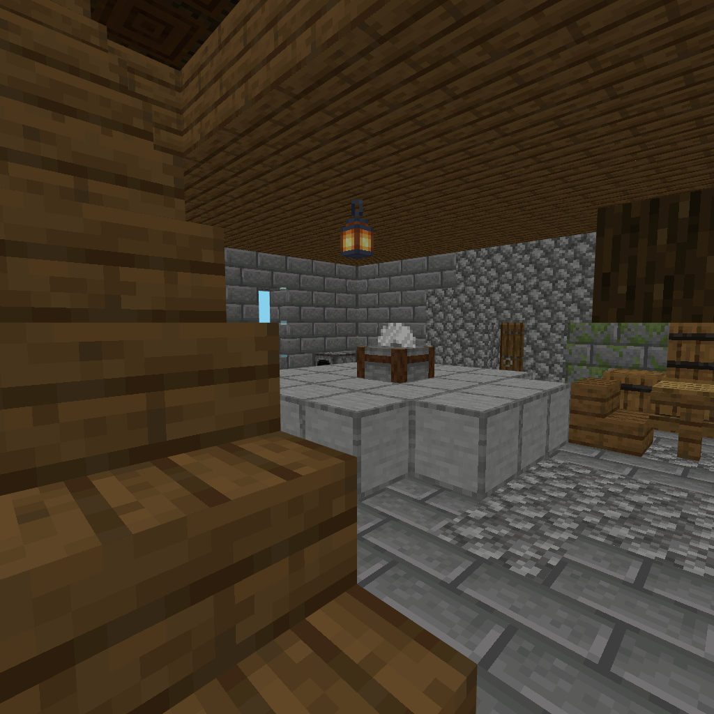 Mill room