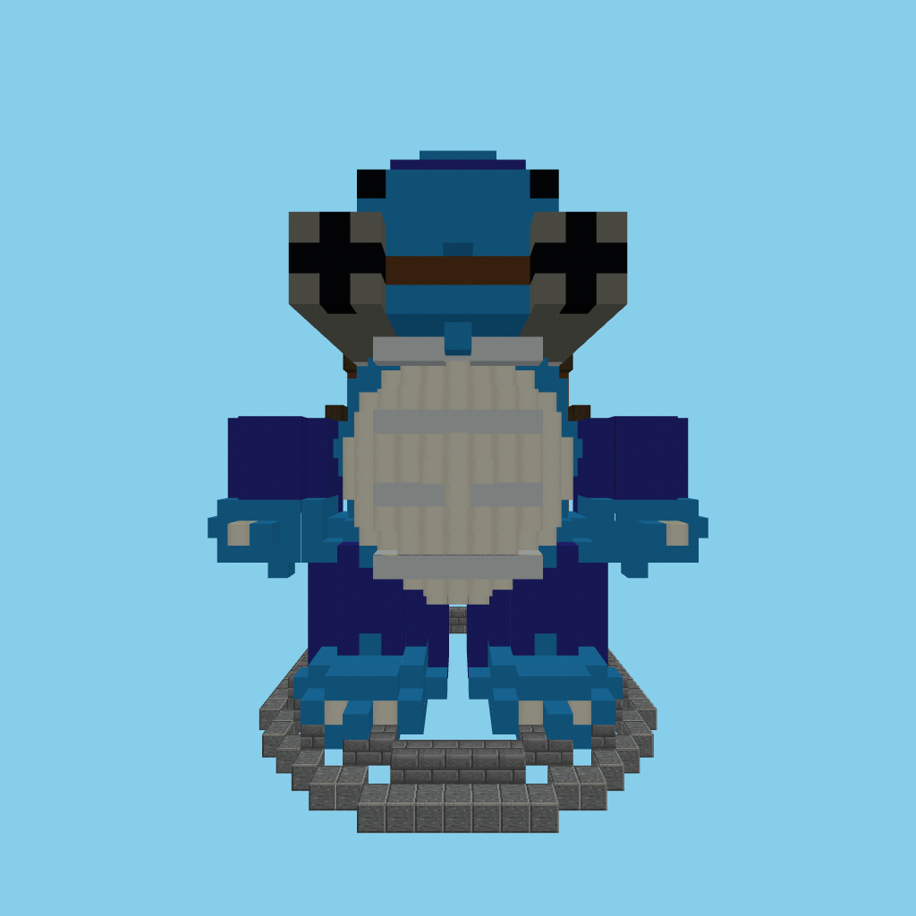 Blastoise