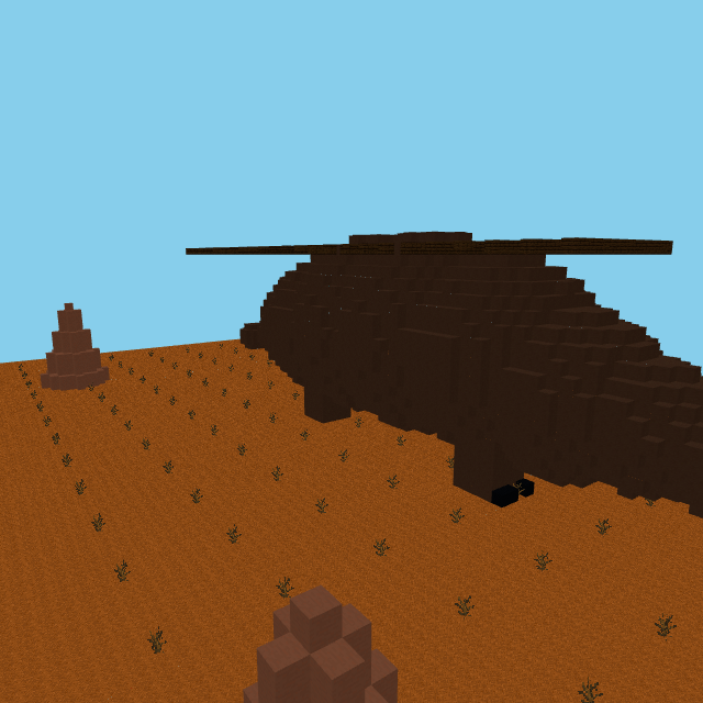 Pangolin on the savanna