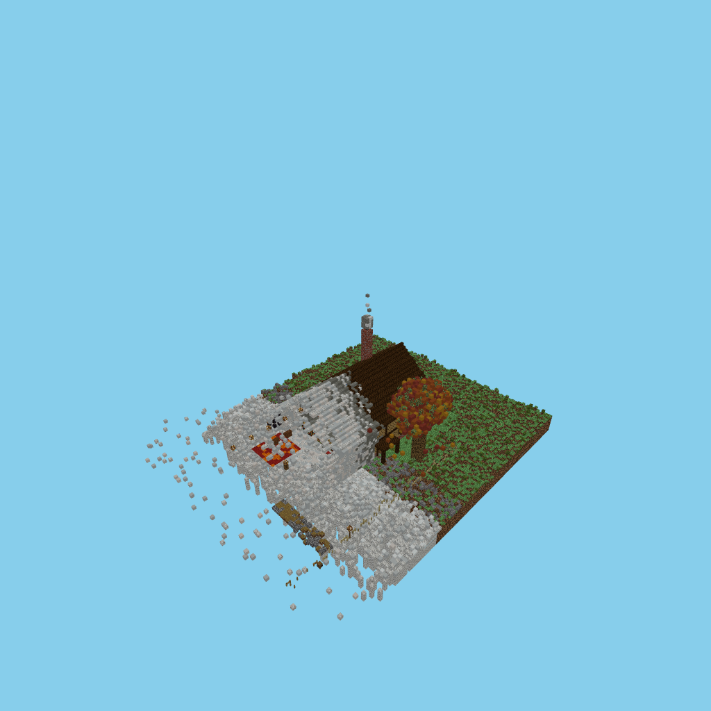 Vista aérea