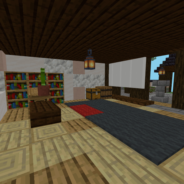 Ondol room