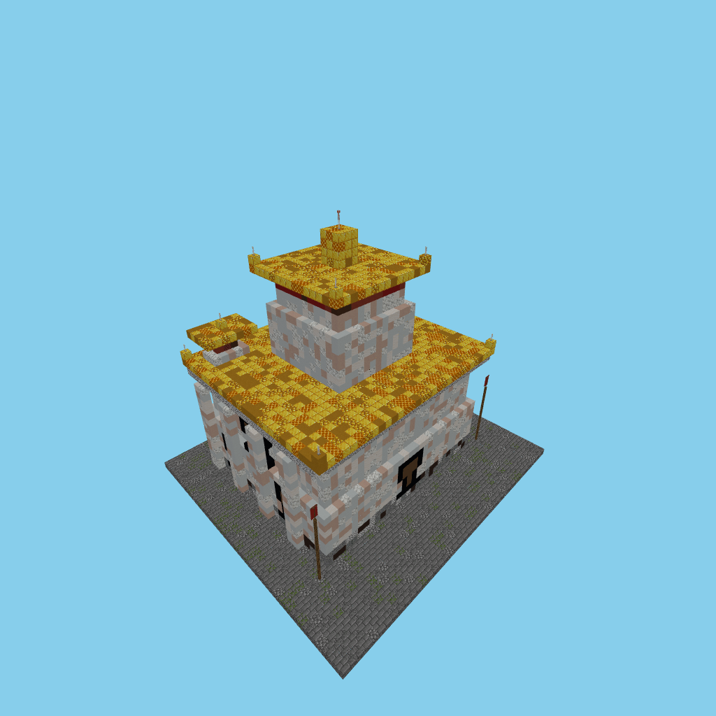 Dzong (indexed)