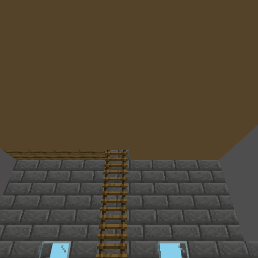 Ladder shaft