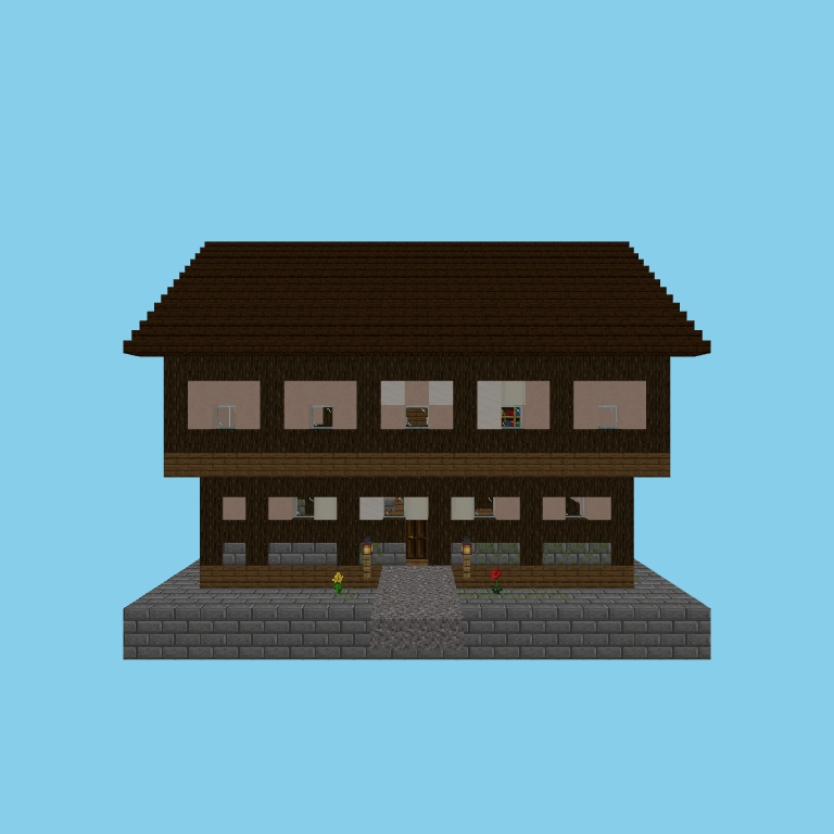 Wing + junction
