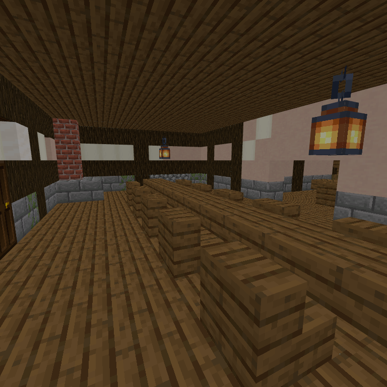 Great hall