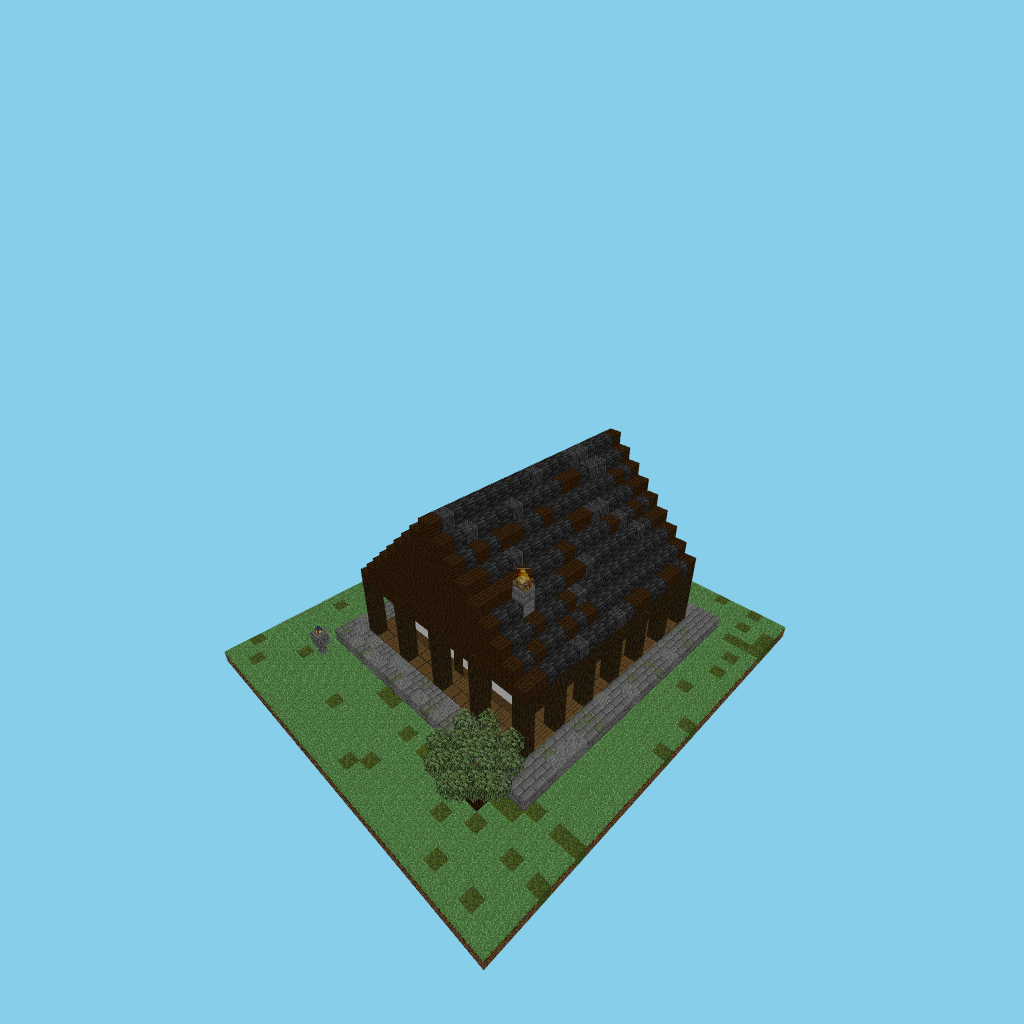Onsen exterior