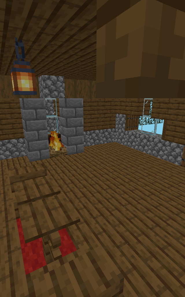 Hearth & dining