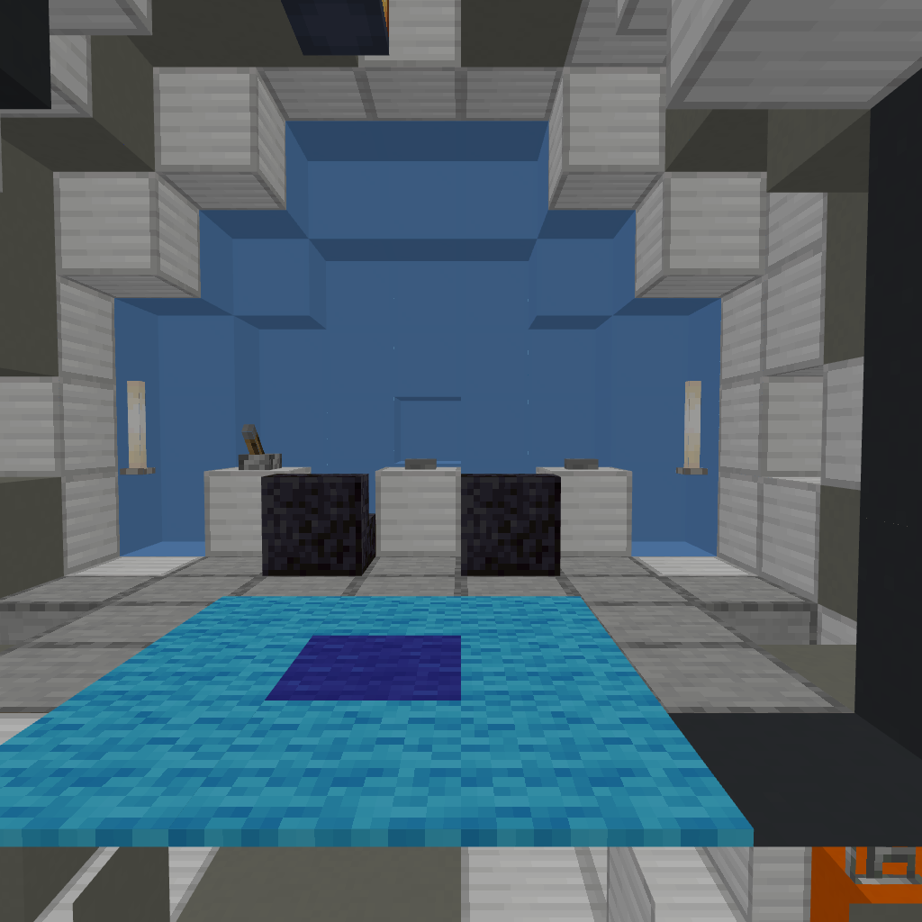 Pilot station