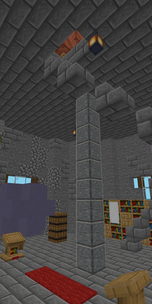 Spiral staircase