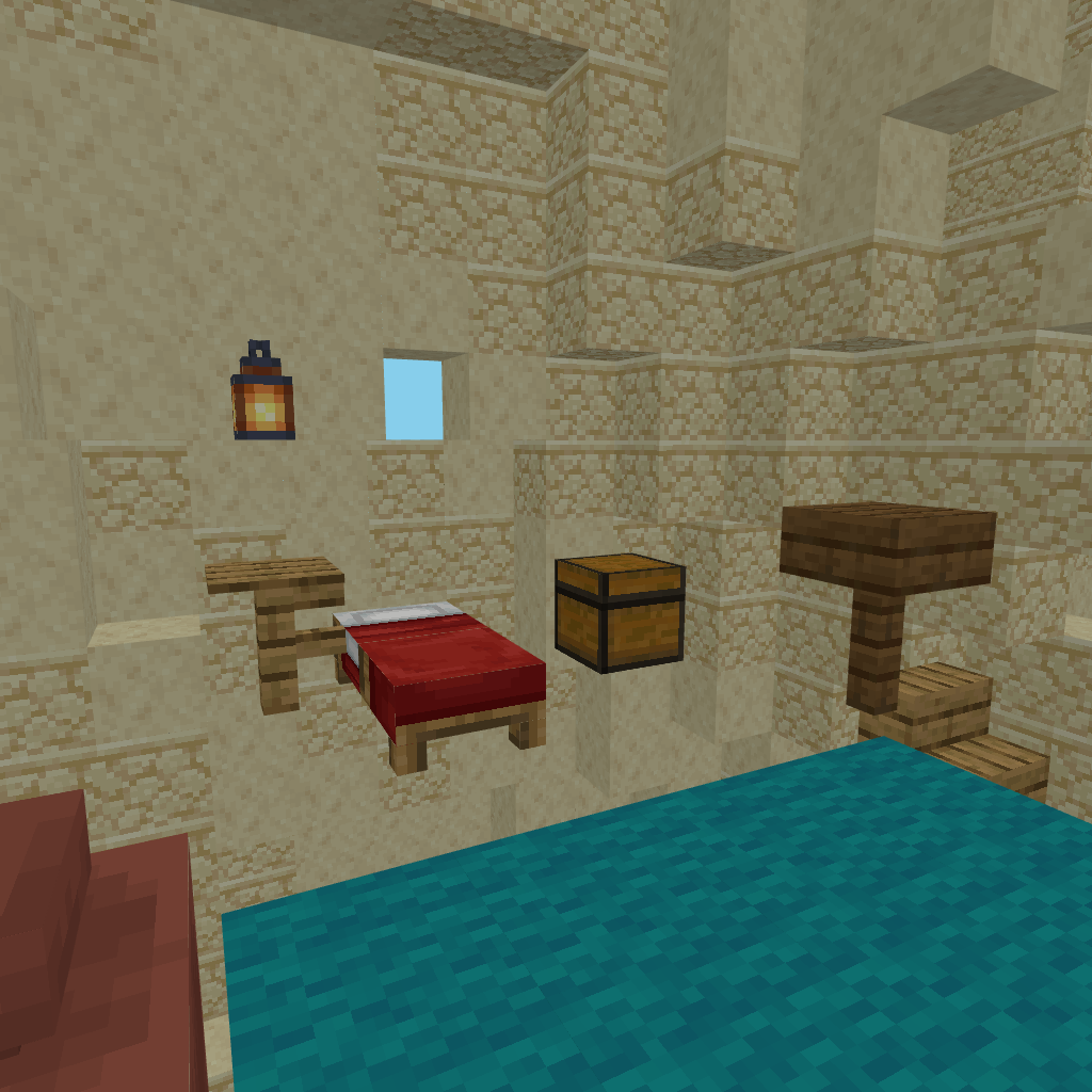 Dormitorio