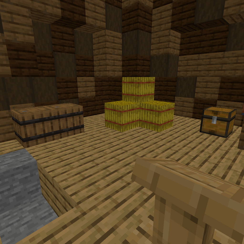 Grain loft