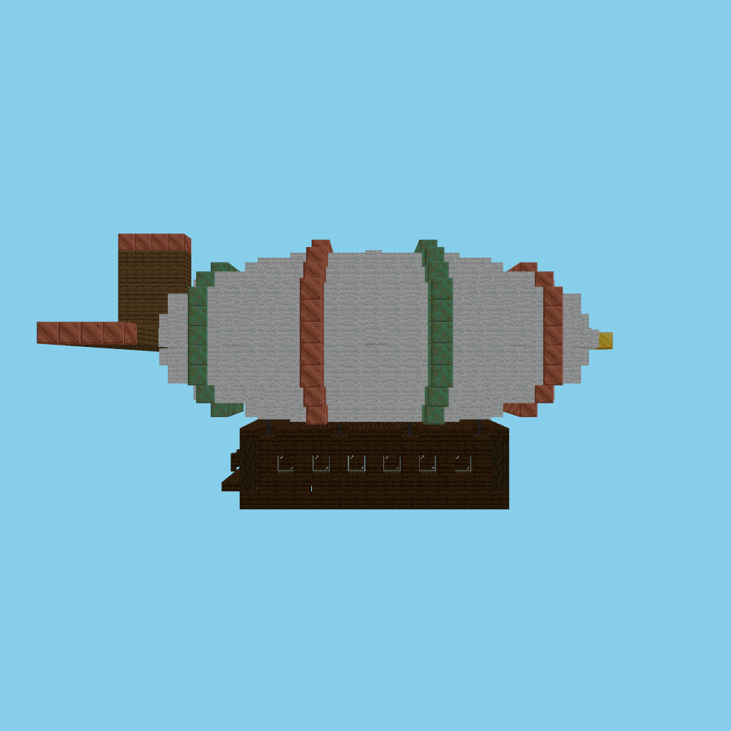 Airship profile