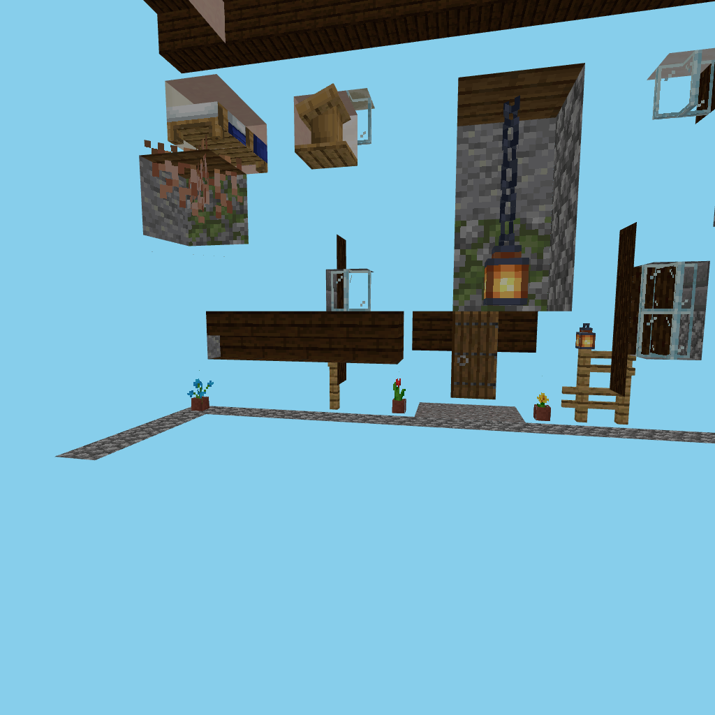 Apothecary shop