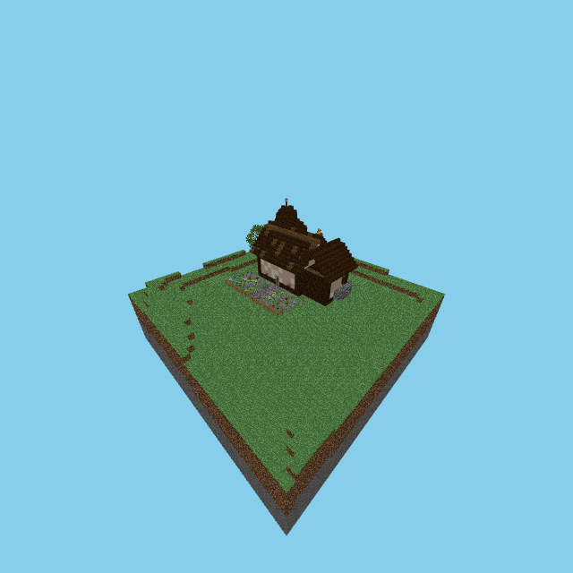 Medieval house