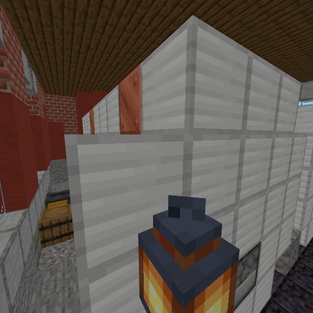 Boiler annex