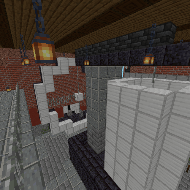 Iron gallery
