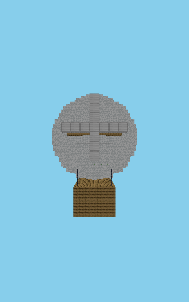 Airship profile
